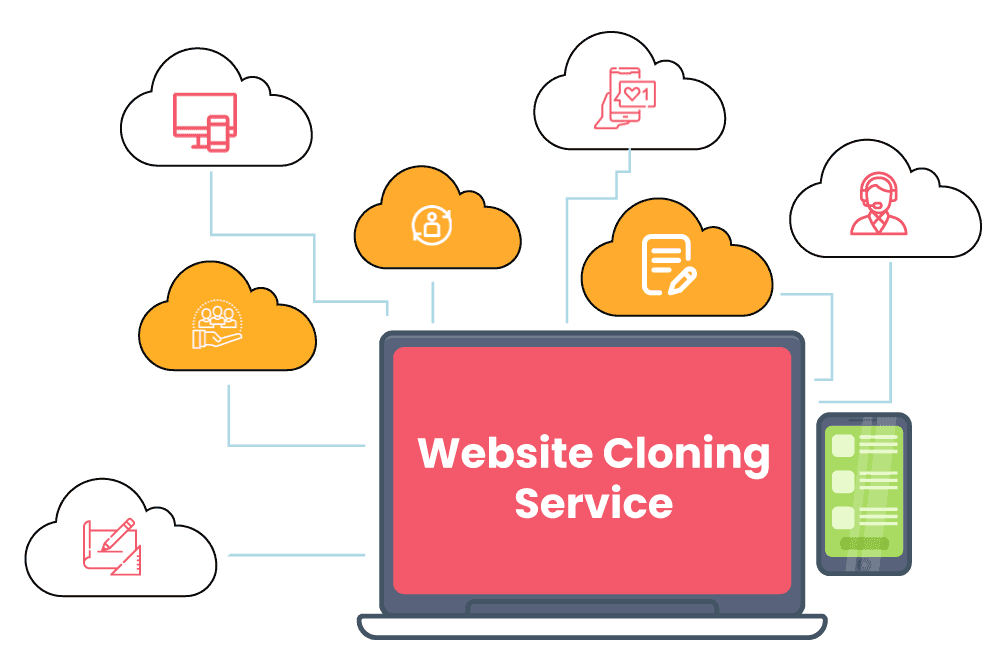 Website Cloning