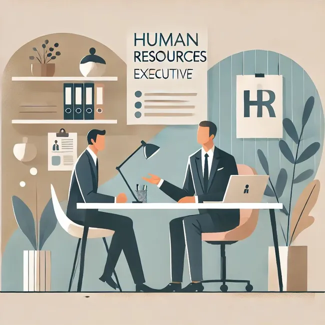 Human Resources Executive